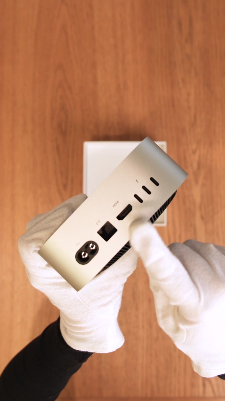 Apple Mac Mini M4