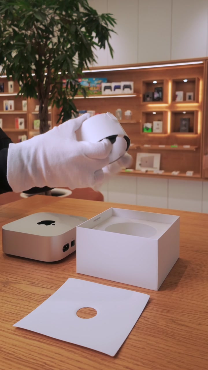Apple Mac Mini M4