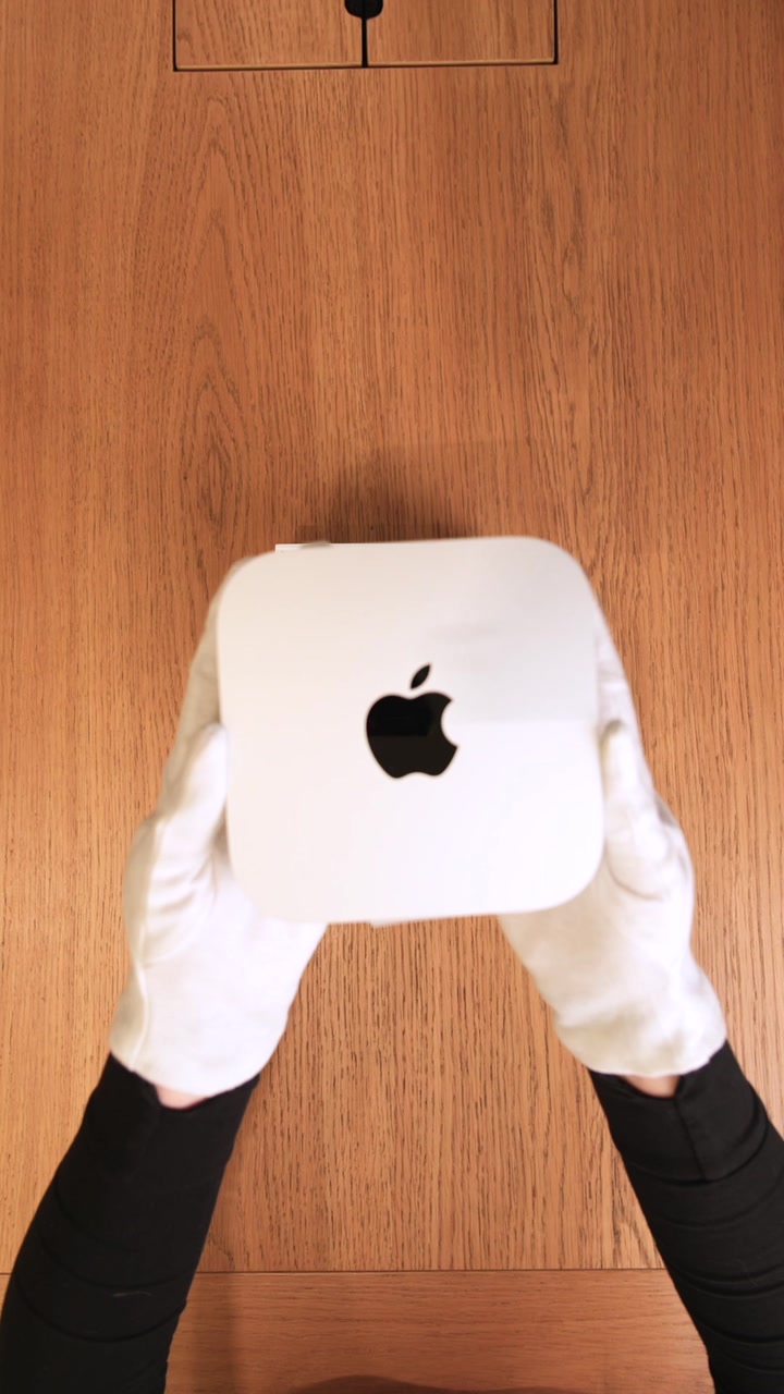 Apple Mac Mini M4