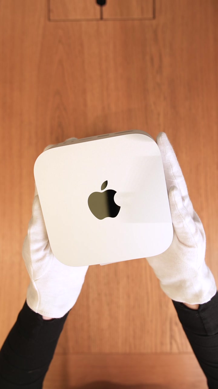 Apple Mac Mini M4