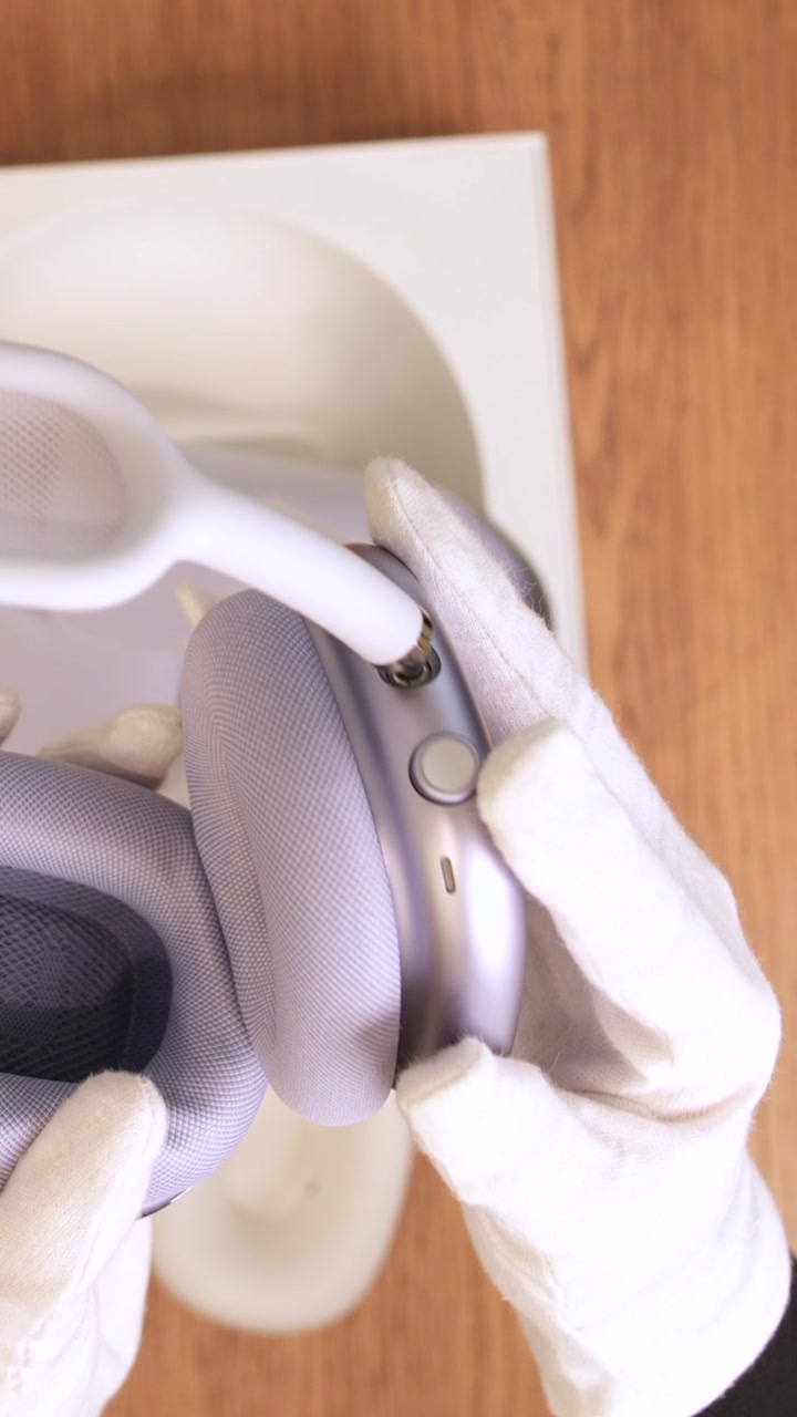 Беспроводные Наушники Apple AirPods Max (2024) Purple