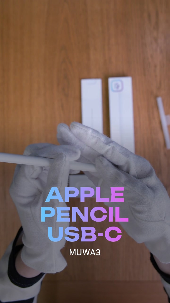 Apple Pencil USB-C (MUWA3)