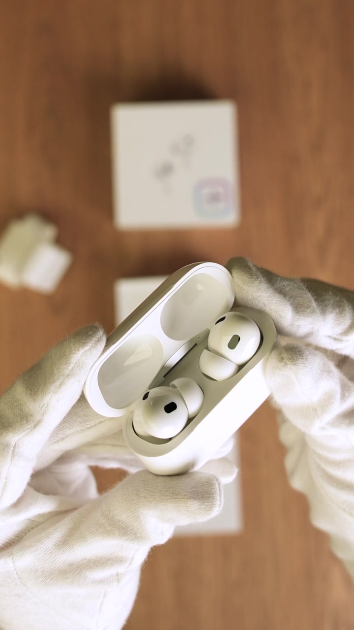 Беспроводные наушники Apple AirPods Pro 2 (USB-C)