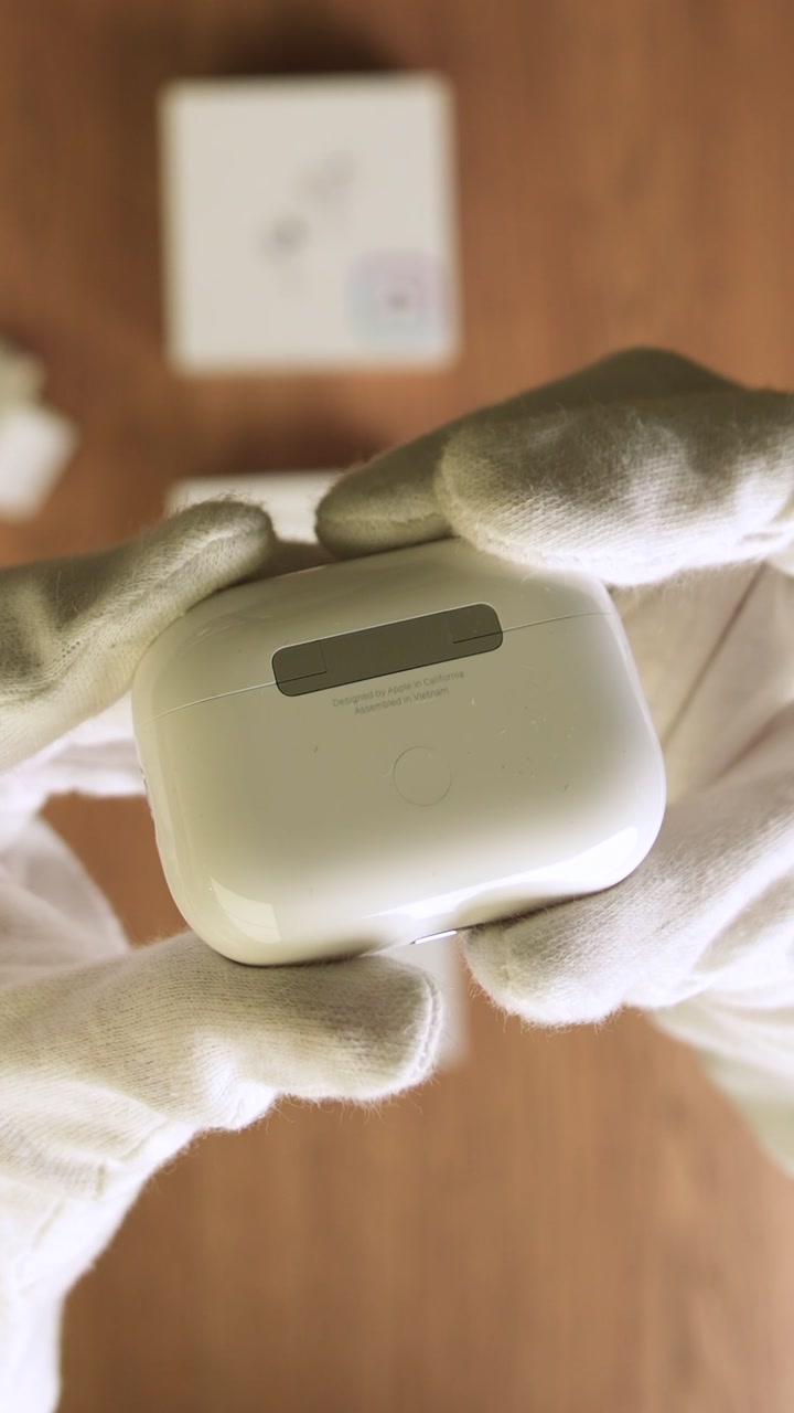 Беспроводные наушники Apple AirPods Pro 2 (USB-C)