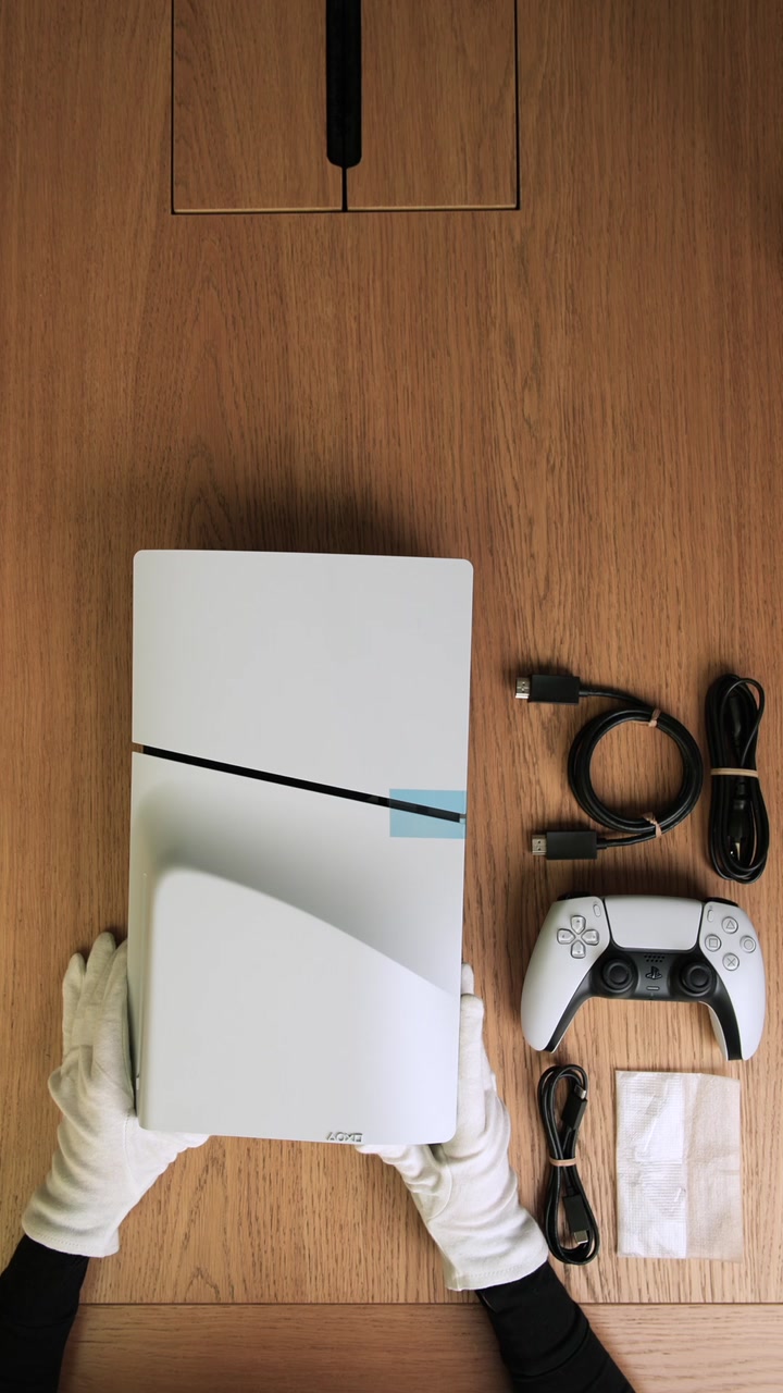 Игровая приставка Sony PlayStation 5 Slim 1Tb