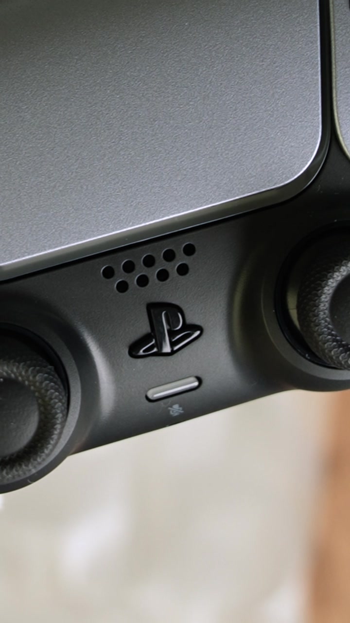 Геймпад Sony PlayStation 5 DualSense (Silver)