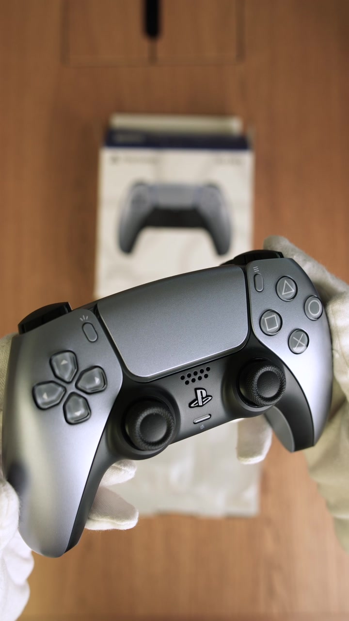 Геймпад Sony PlayStation 5 DualSense (Silver)