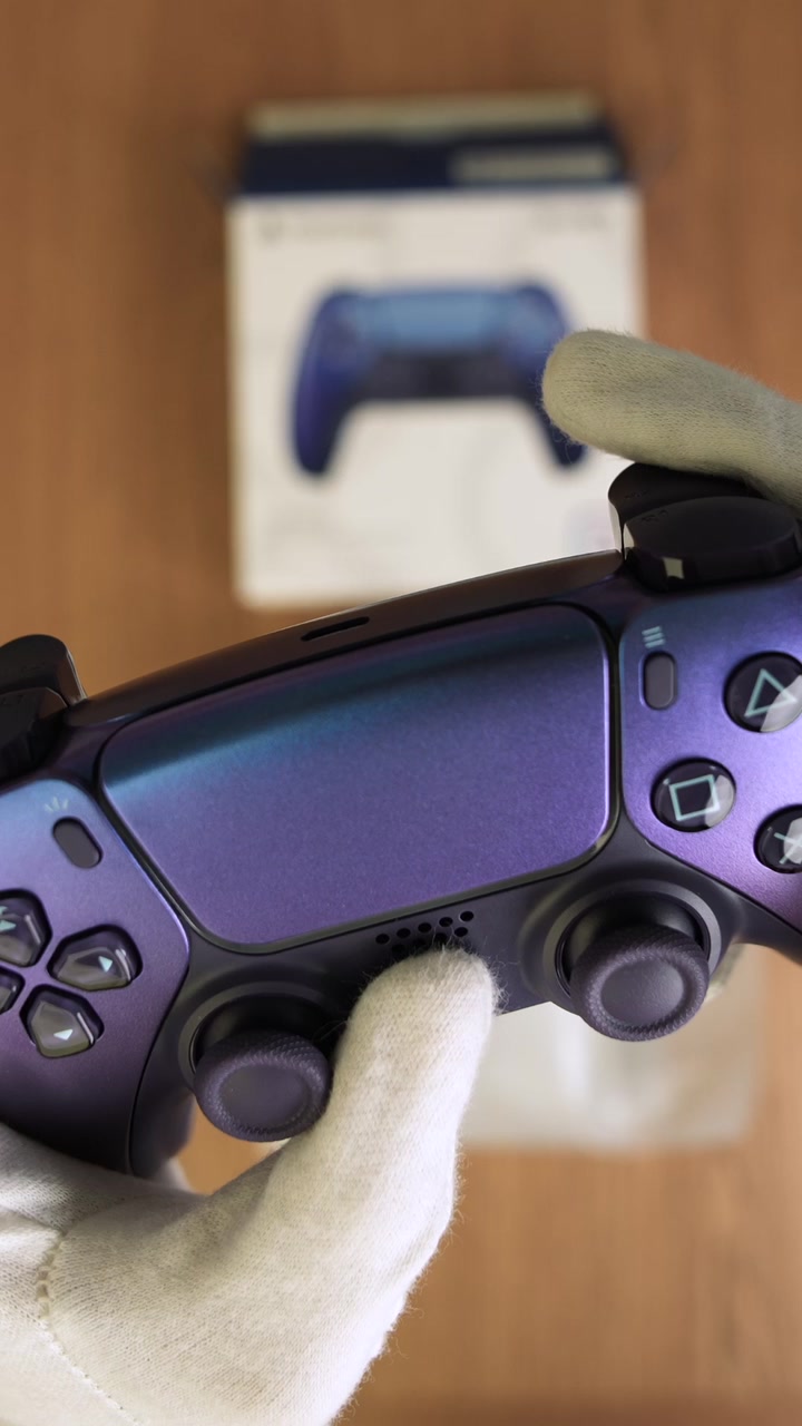 Геймпад Sony PlayStation 5 DualSense (Chroma Indigo)