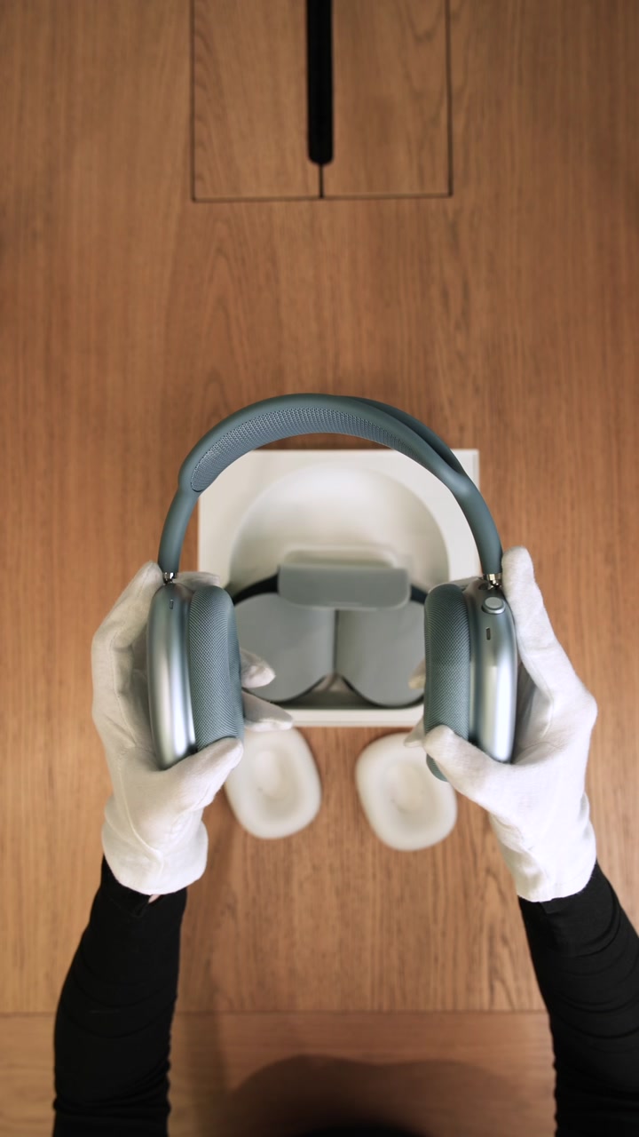 Беспроводные Наушники Apple AirPods Max (2024) Blue
