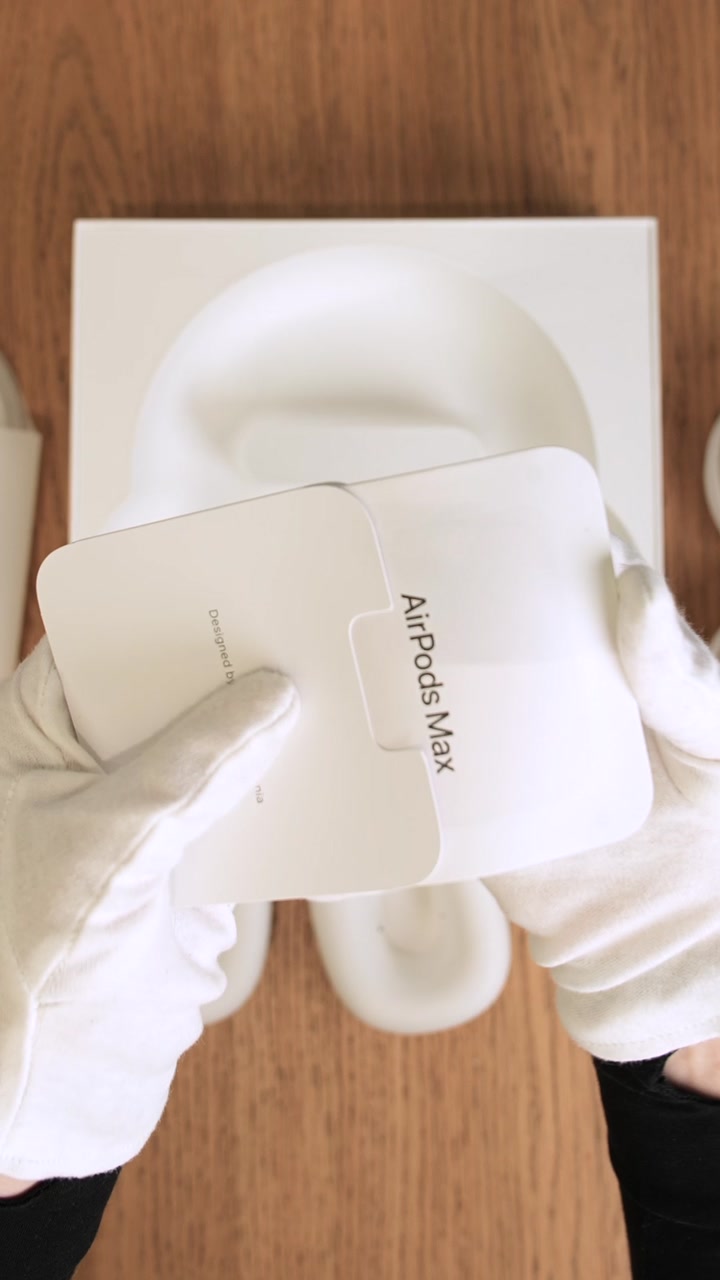 Беспроводные Наушники Apple AirPods Max (2024) Starlight