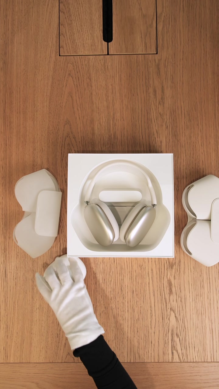 Беспроводные Наушники Apple AirPods Max (2024) Starlight
