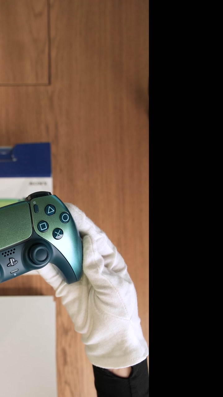 Геймпад Sony PlayStation 5 DualSense (Chroma Teal)