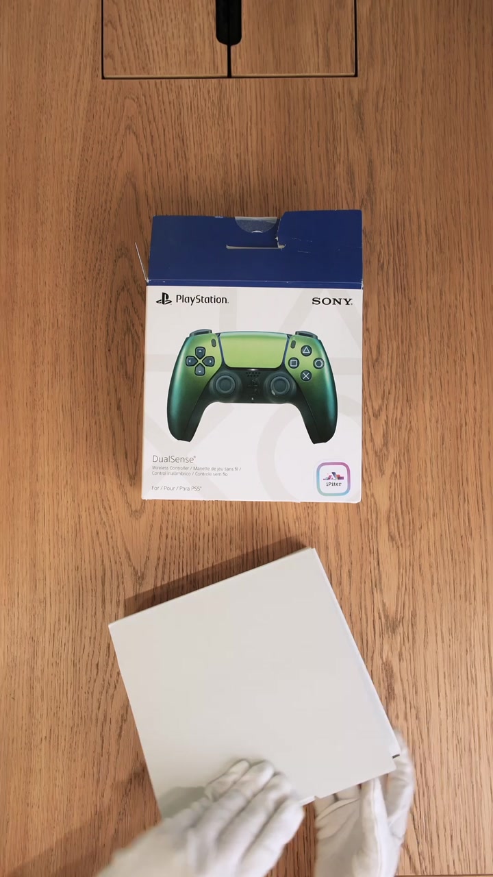 Геймпад Sony PlayStation 5 DualSense (Chroma Teal)