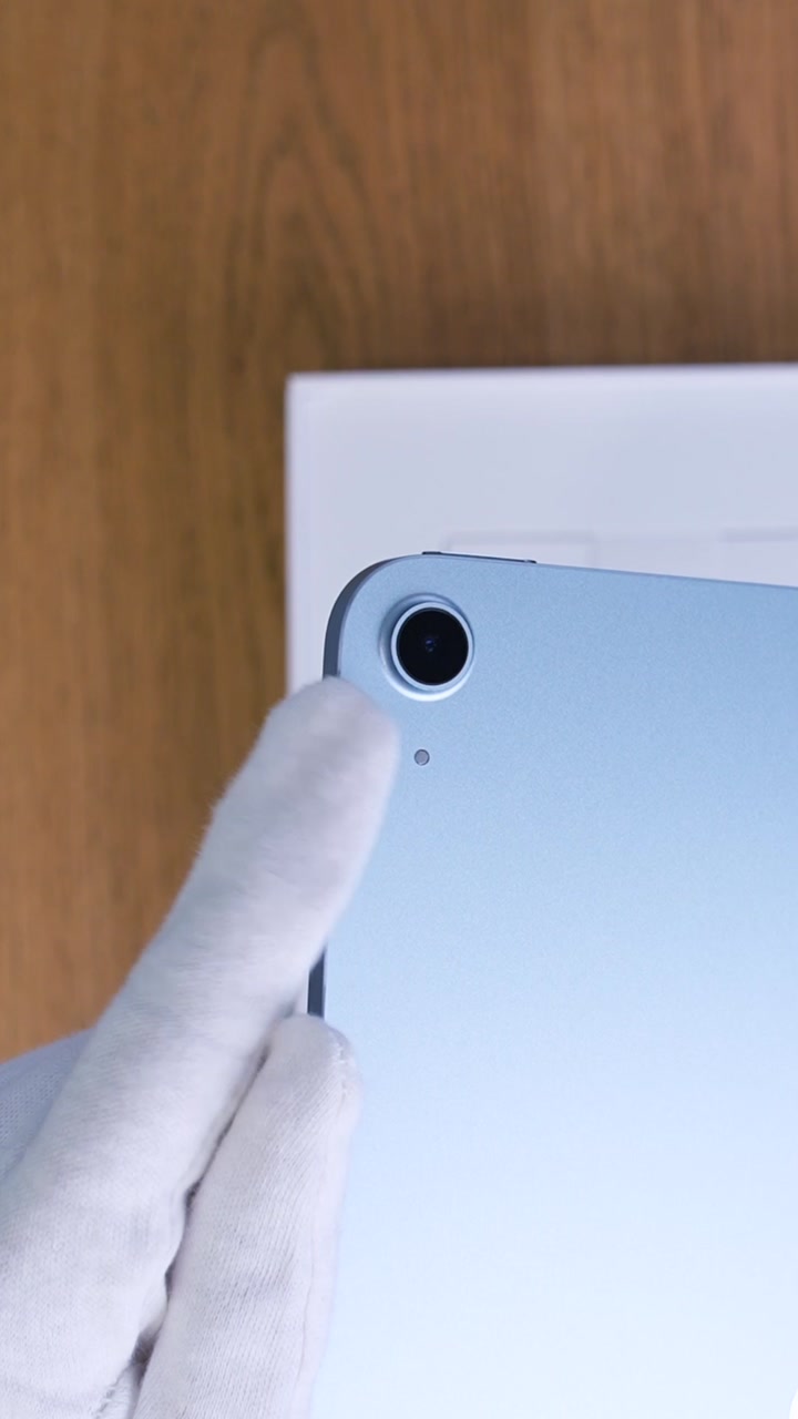 Apple iPad Air 7 (2025) 11 дюймов Wi-Fi Blue (Синий)