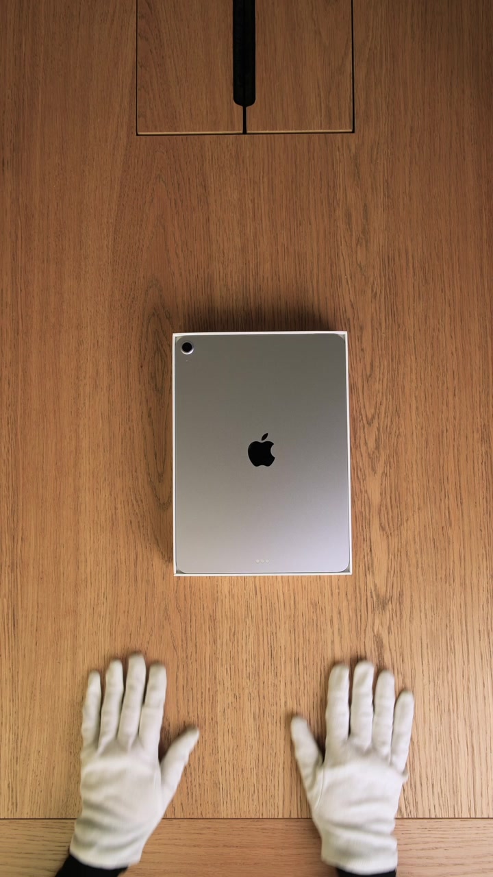 Apple iPad Air 7 (2025) 11 дюймов Wi-Fi Purple (Фиолетовый)