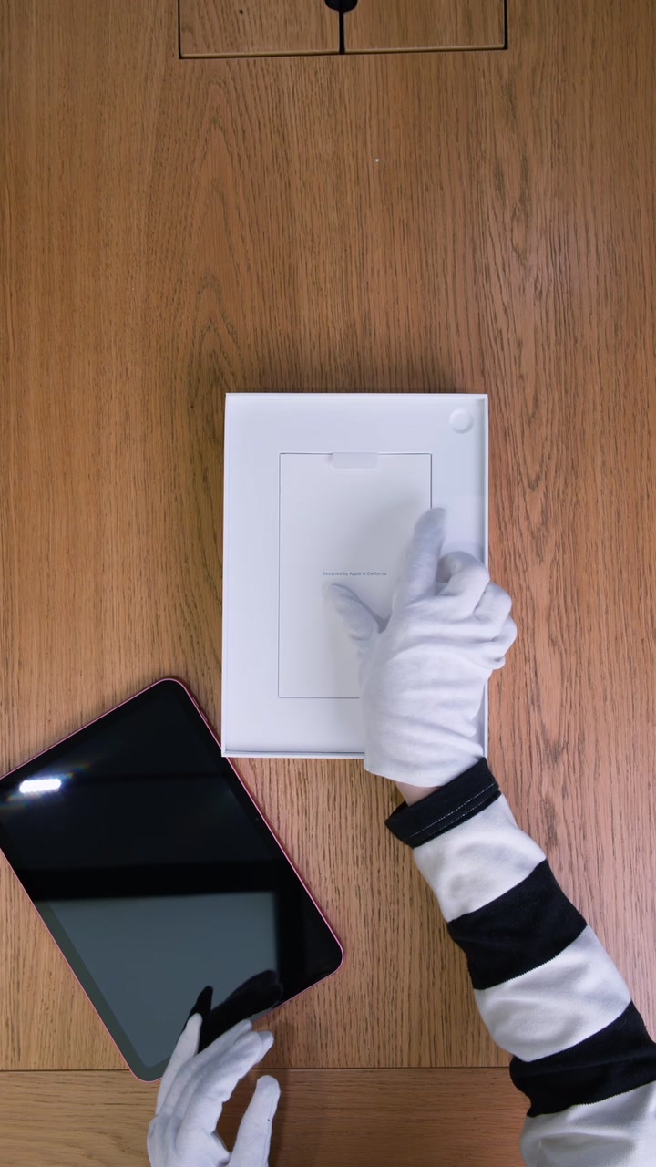 Apple iPad 11 (2025) Wi-Fi Pink (Розовый)