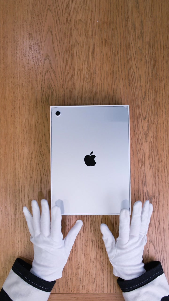 Apple iPad 11 (2025) Wi-Fi Silver (Серебристый)
