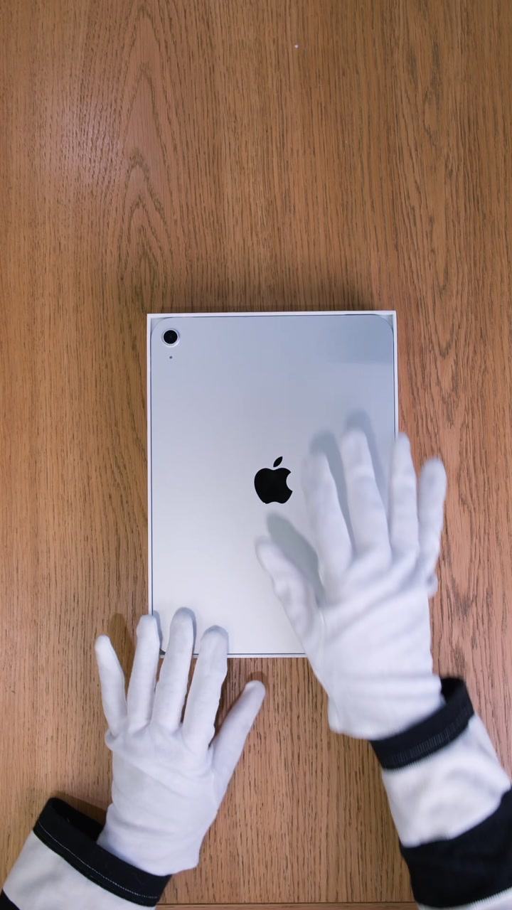 Apple iPad 11 (2025) Wi-Fi Silver (Серебристый)