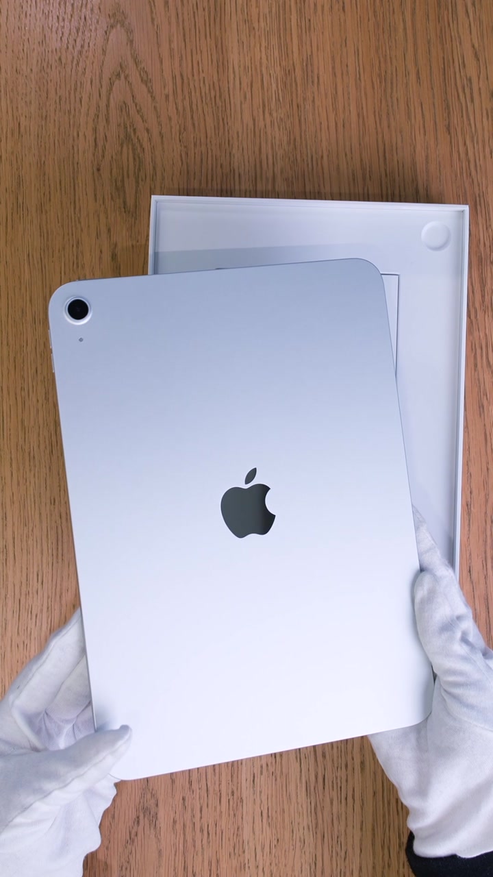 Apple iPad 11 (2025) Wi-Fi Silver (Серебристый)