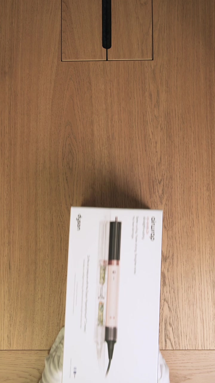 Стайлер Dyson Airwrap Coanda 2x HS09 Ceramic Pink/Rose Gold (6 насадок)