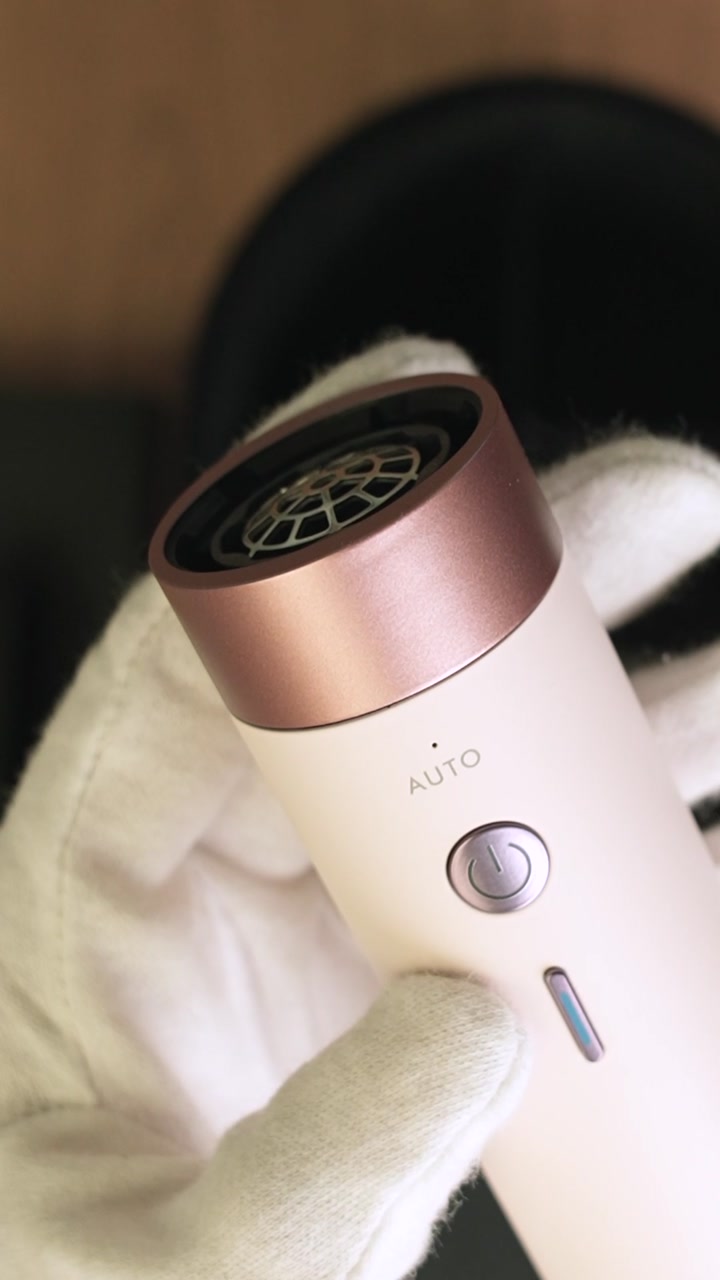 Стайлер Dyson Airwrap Coanda 2x HS09 Ceramic Pink/Rose Gold (6 насадок)