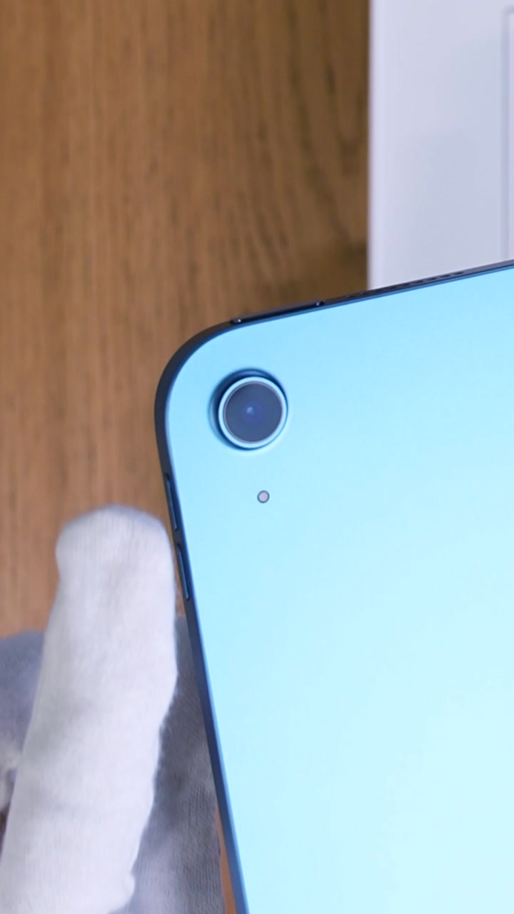 Apple iPad 11 (2025) Wi-Fi Blue (Синий)