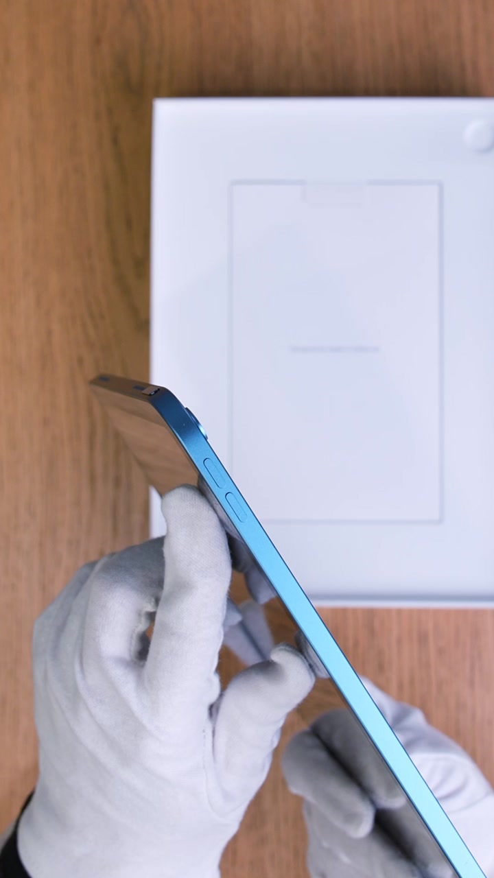 Apple iPad 11 (2025) Wi-Fi Blue (Синий)