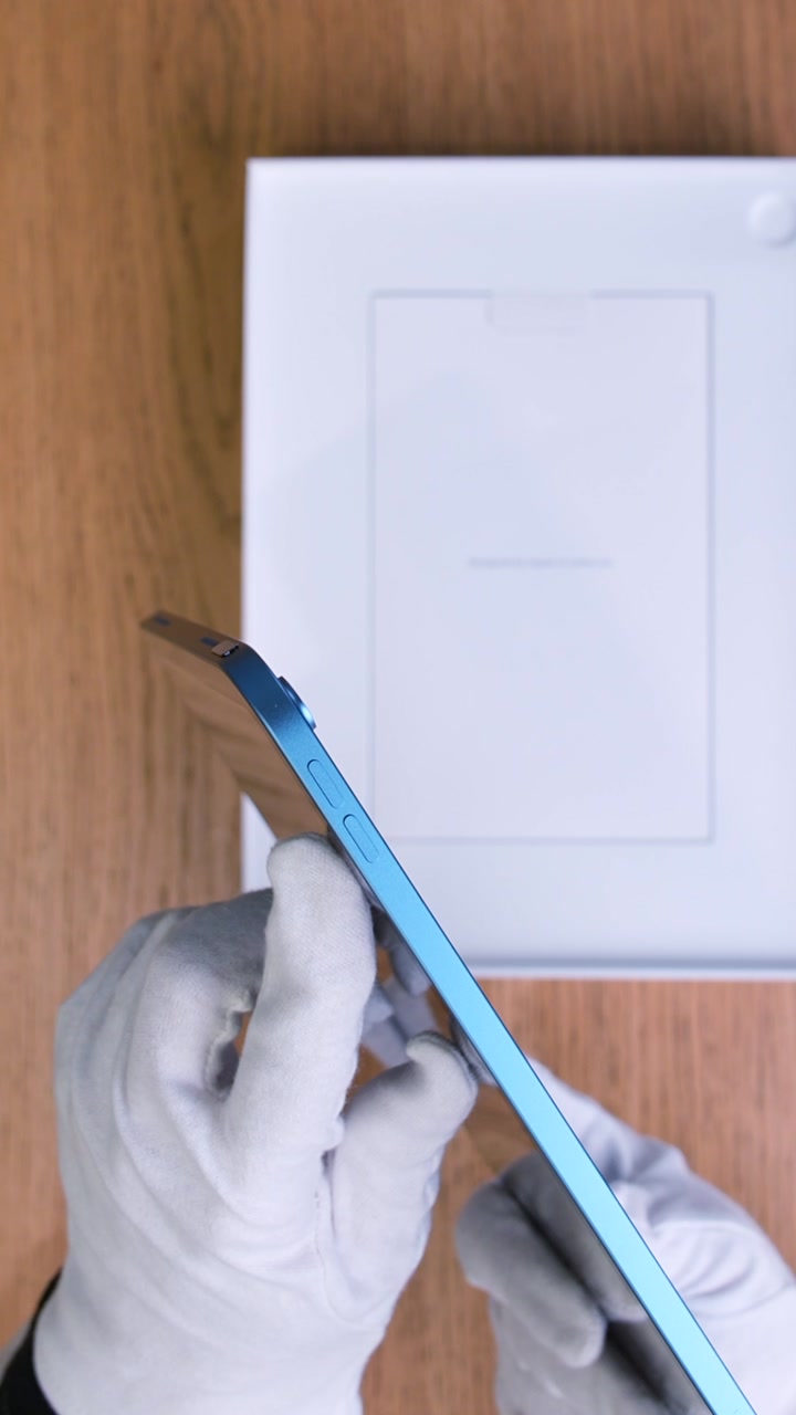 Apple iPad 11 (2025) Wi-Fi Blue (Синий)