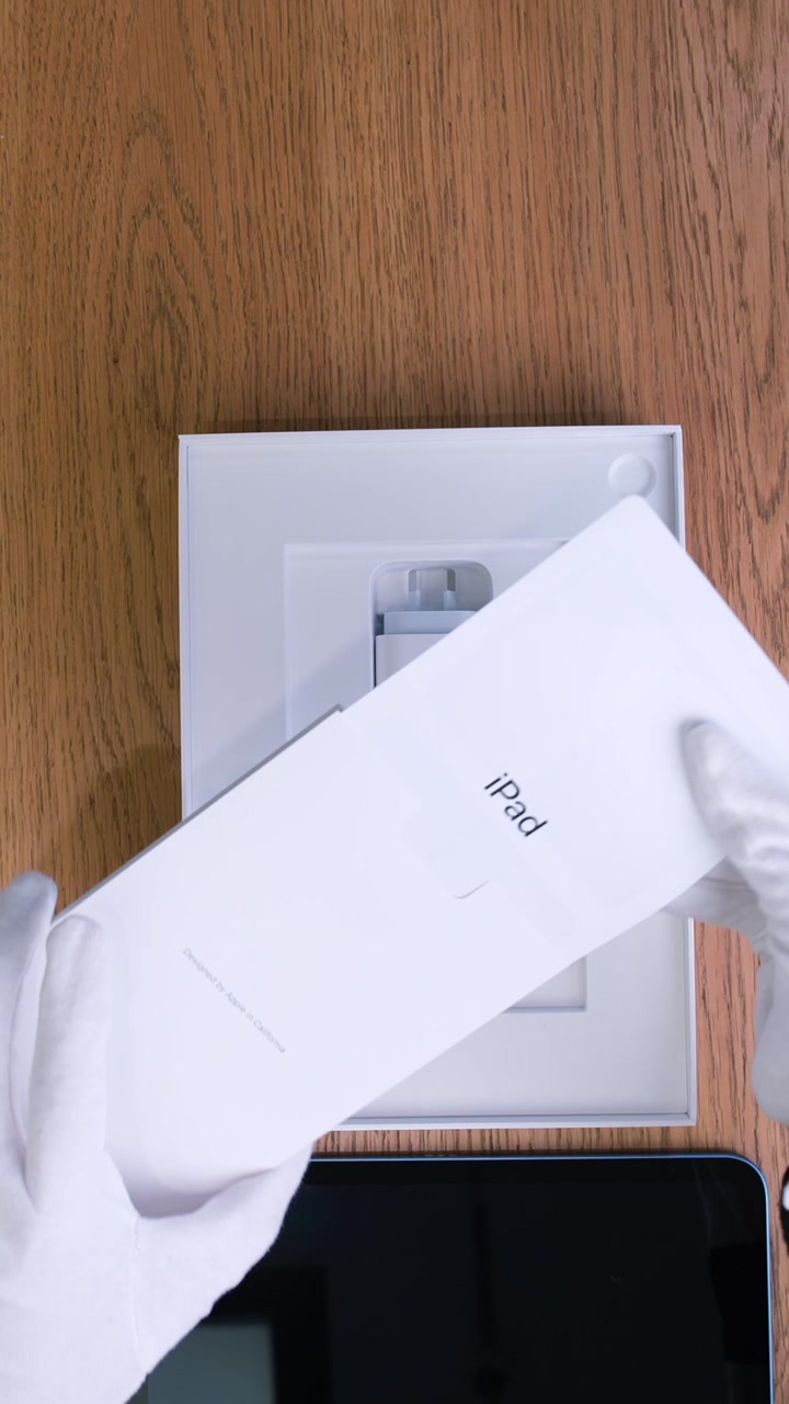 Apple iPad 11 (2025) Wi-Fi Blue (Синий)