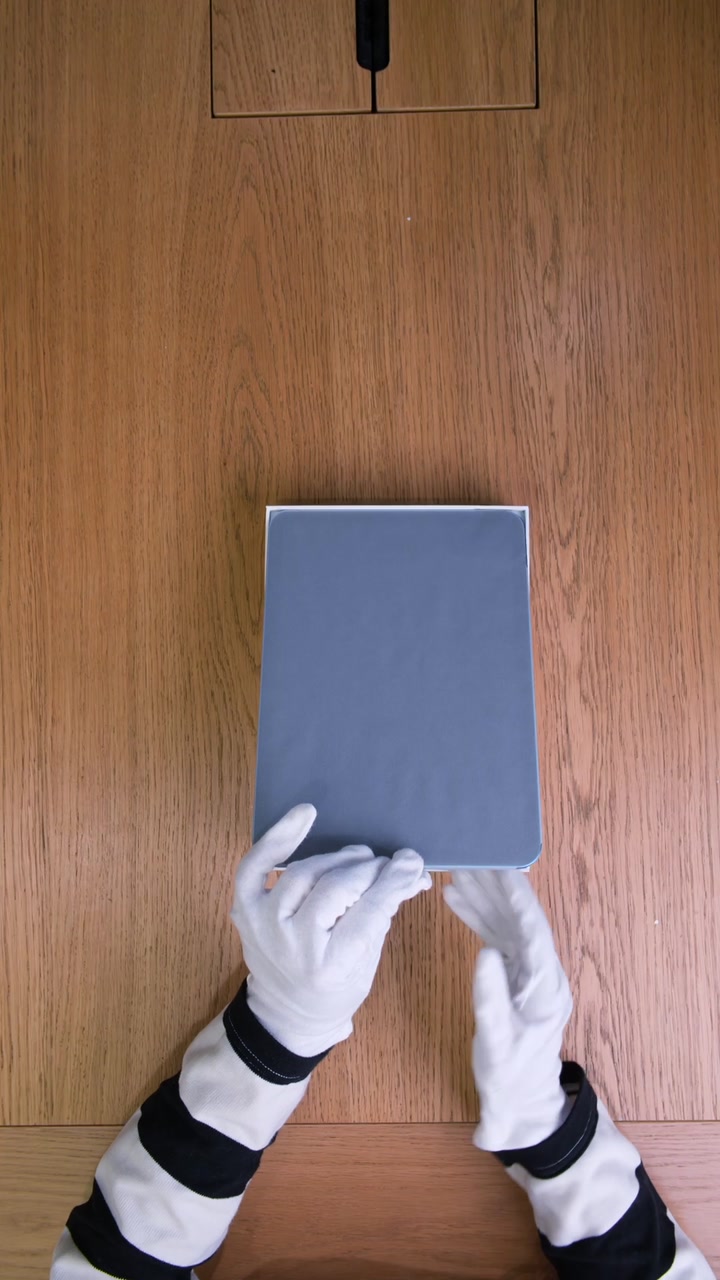Apple iPad 11 (2025) Wi-Fi Blue (Синий)