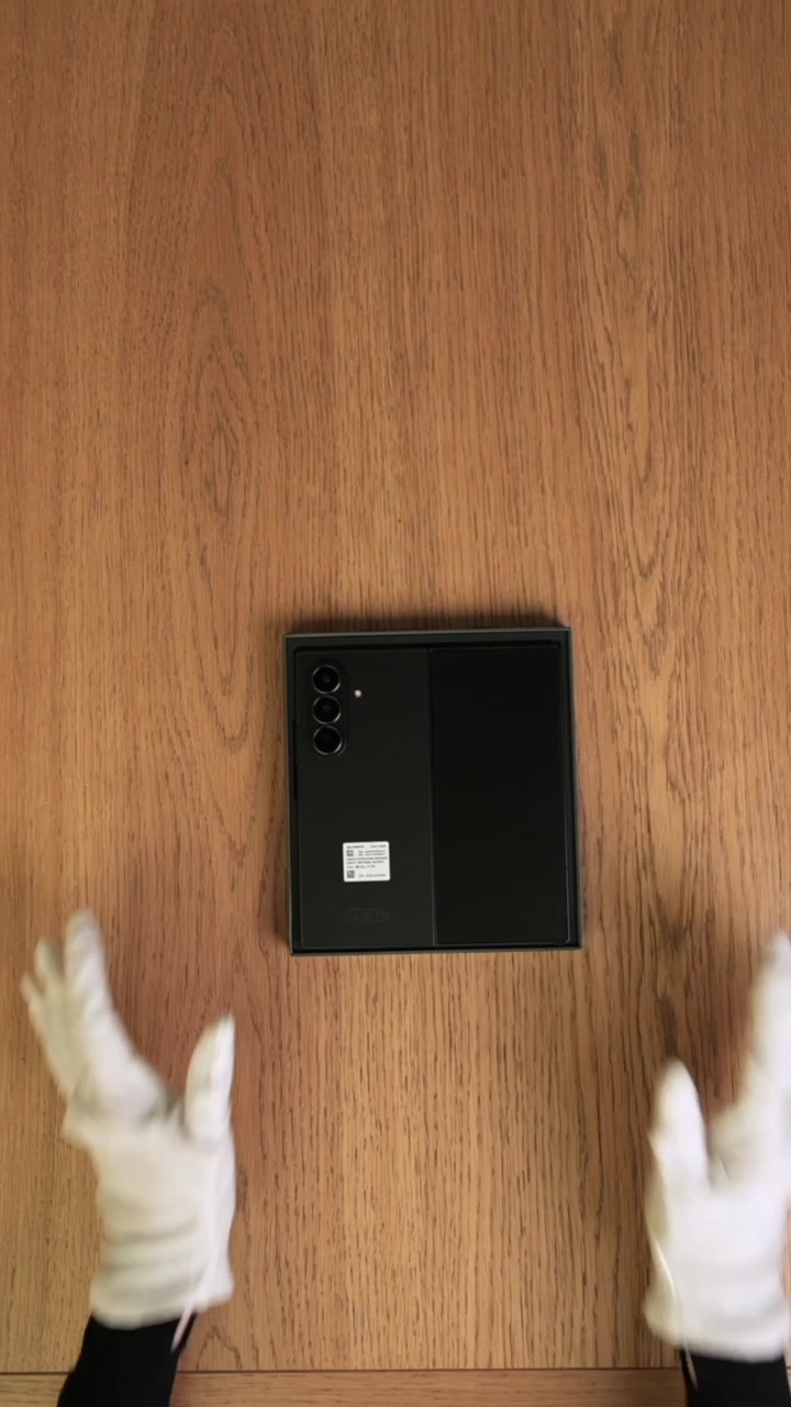 Смартфон Samsung Galaxy Z Fold 7 (Jet Black) SM-F966 (Dual Nano-sim + eSim)