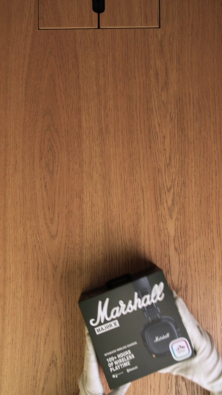 Marshall Major V (Midnight Blue)