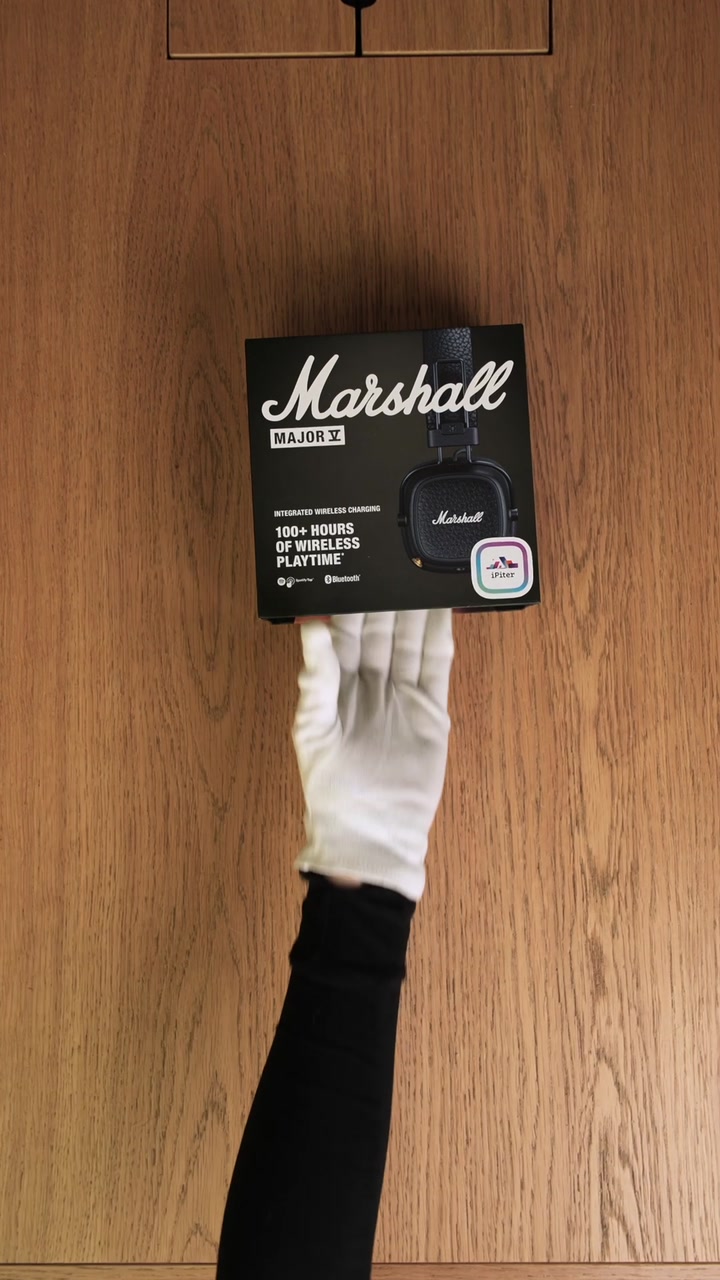 Marshall Major V (Midnight Blue)