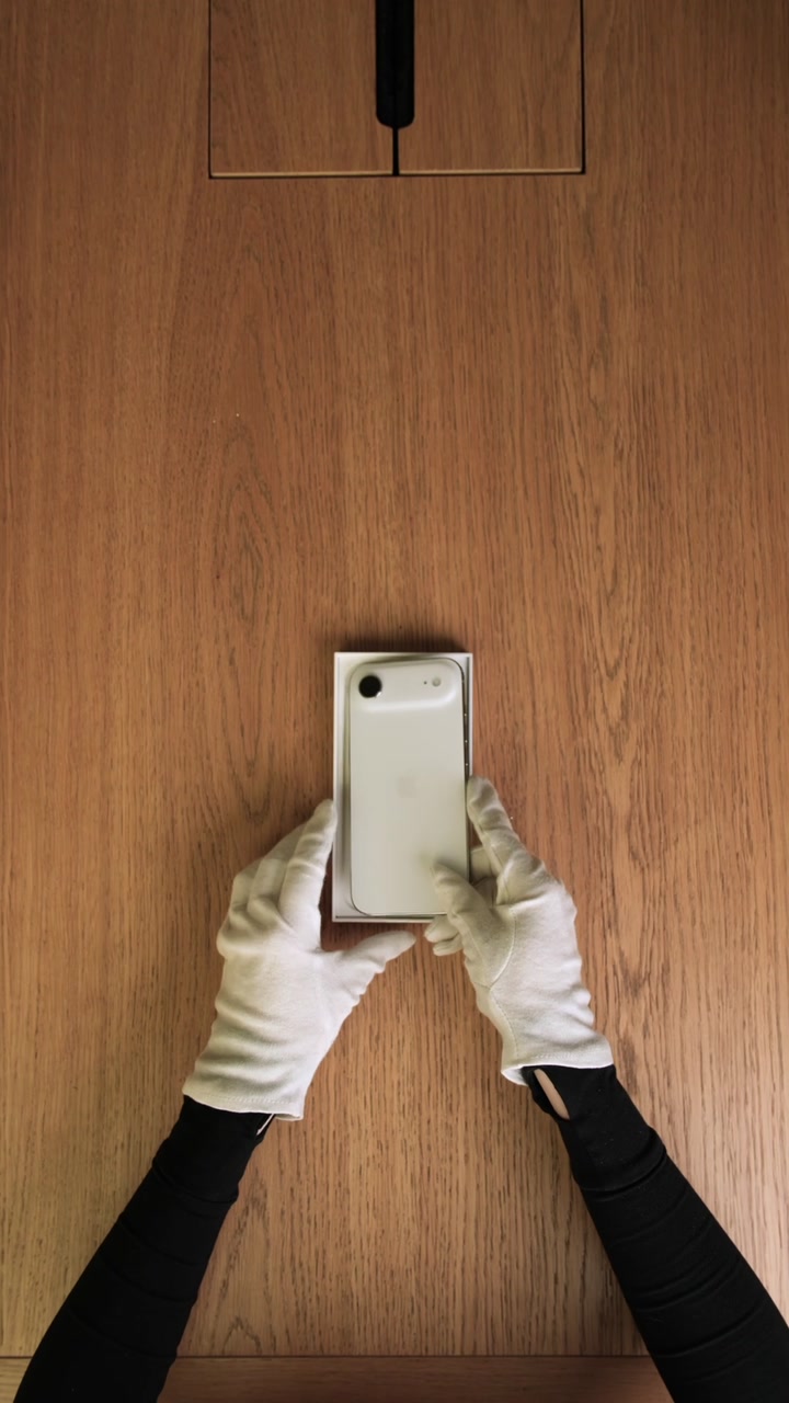 Apple iPhone Air Cloud White (Белый) eSim + eSim