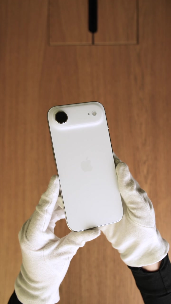Apple iPhone Air Cloud White (Белый) eSim + eSim