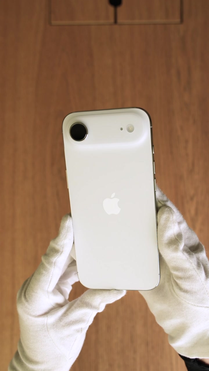 Apple iPhone Air Cloud White (Белый) eSim + eSim