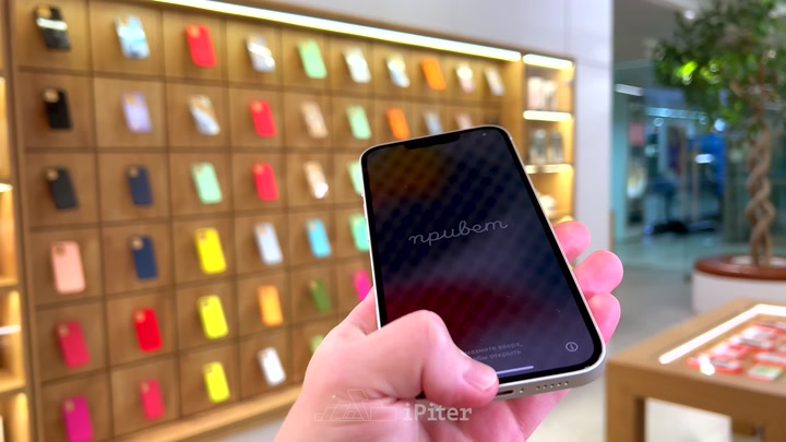 iPhone 13 Starlight
