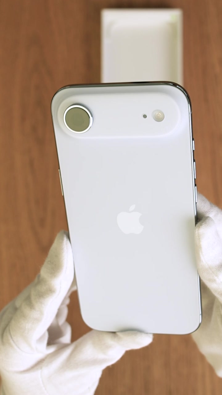 Apple iPhone Air Sky Blue (Голубой) eSim + eSim