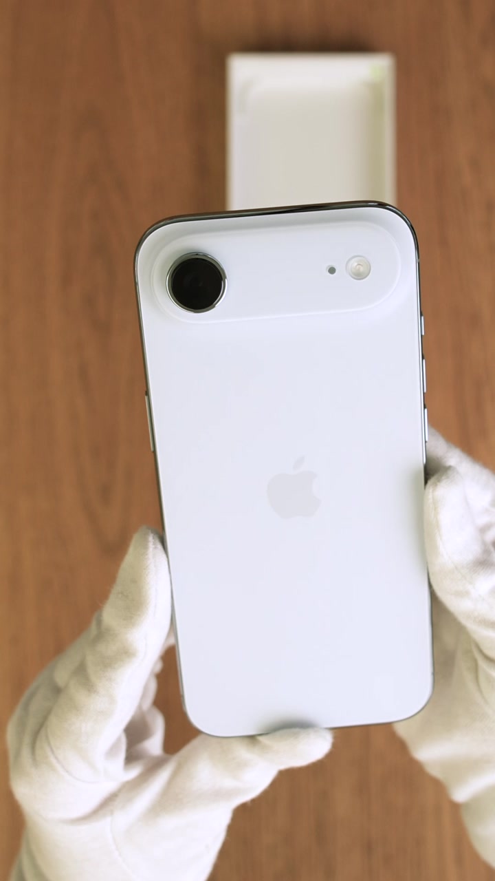 Apple iPhone Air Sky Blue (Голубой) eSim + eSim
