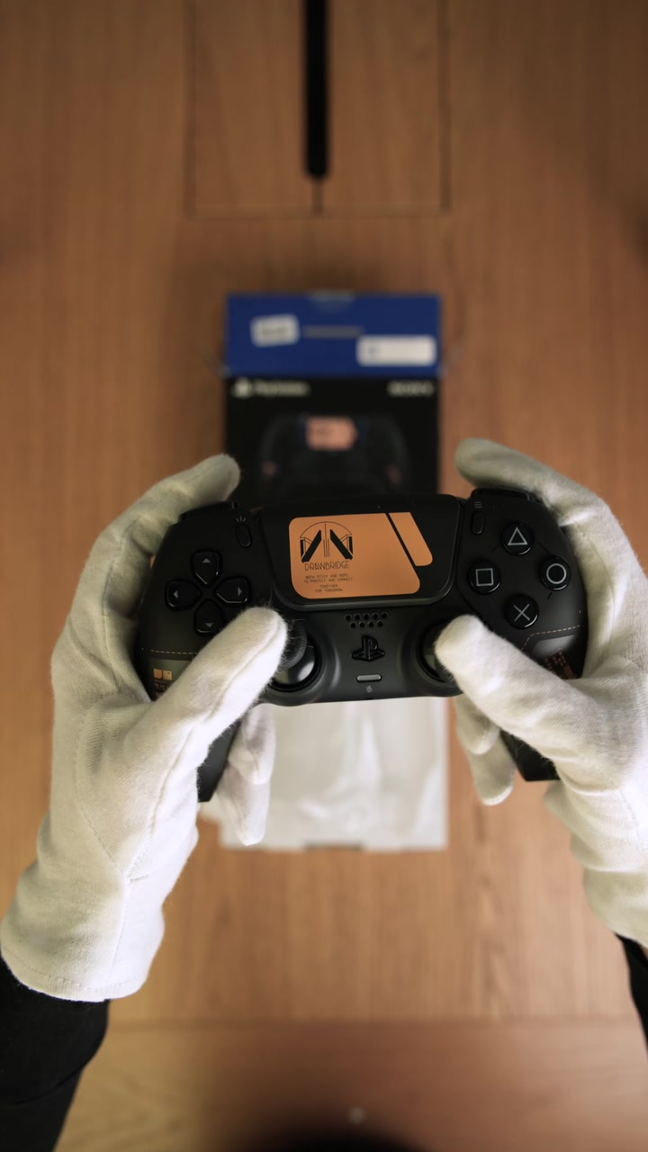 Геймпад Sony PlayStation 5 DualSense Death Stranding 2 Limited Edition