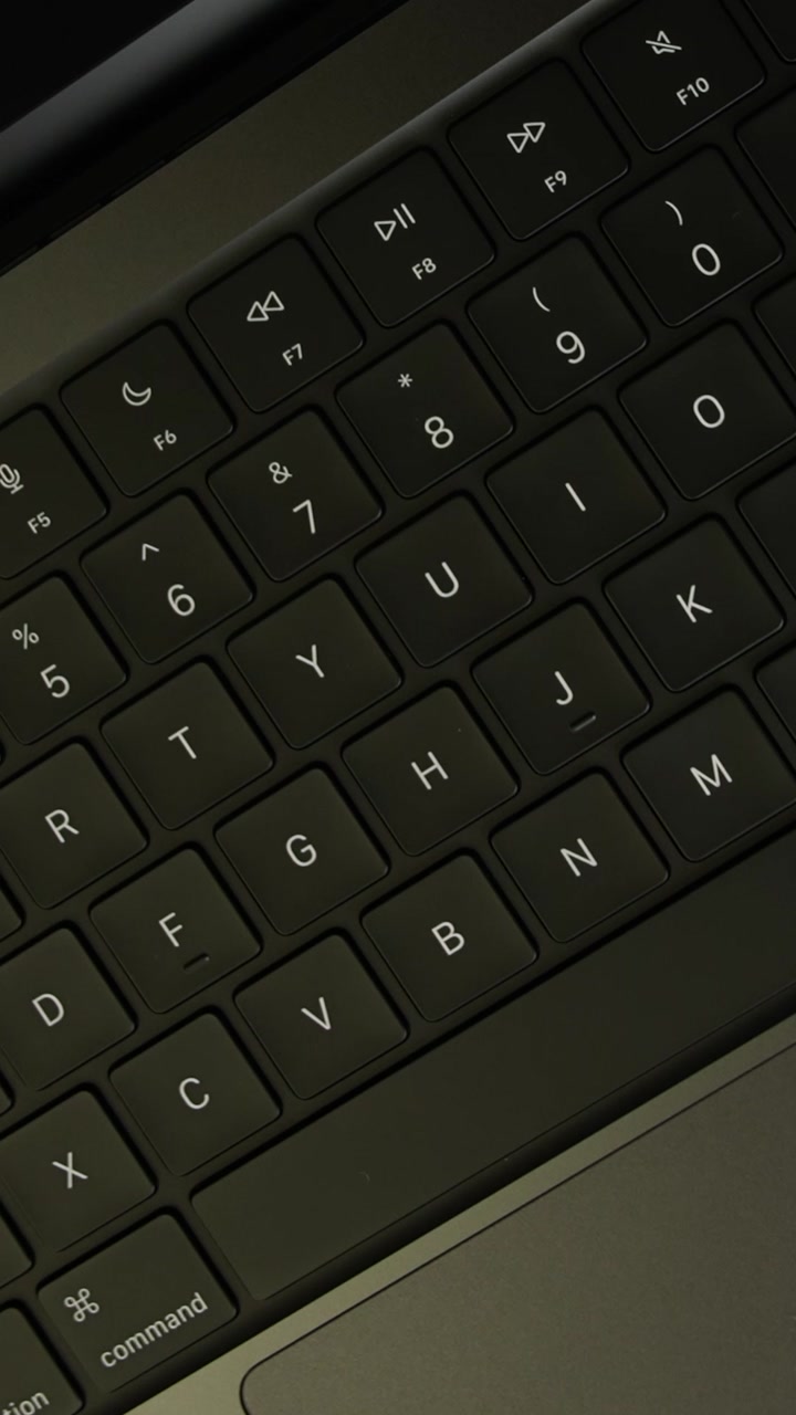 MacBook Pro 14'' Space Black