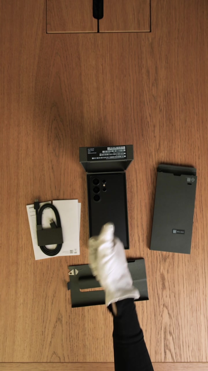 Samsung Galaxy S26 Ultra (Black) SM-S948/DS (Dual Nano-sim + eSim)