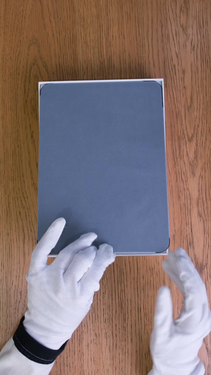 iPad Pro (2025) 11 дюймов Wi-Fi Space Black (Космический черный) Standard glass