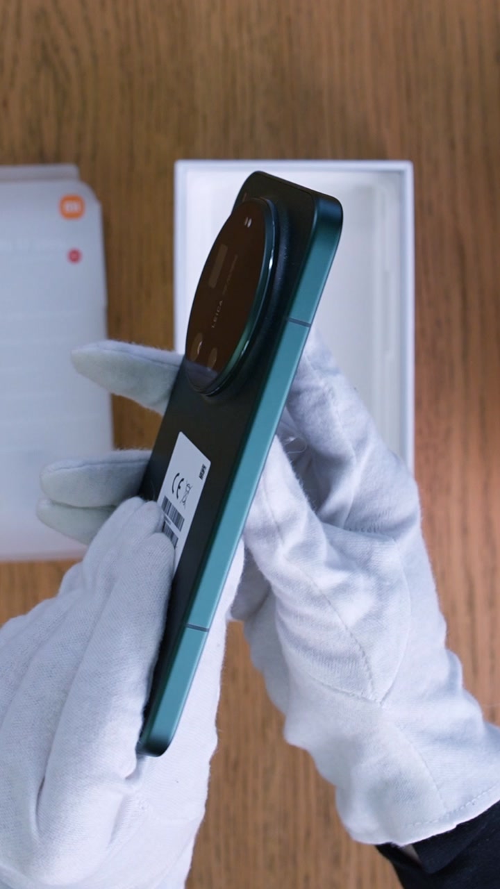 Смартфон Xiaomi 17 Ultra (Starlit Green) Dual Nano-sim + eSim