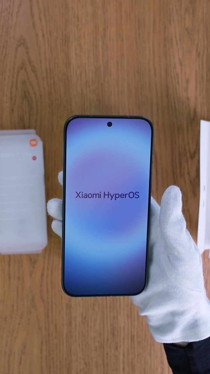 Смартфон Xiaomi 17 Ultra (Starlit Green) Dual Nano-sim + eSim