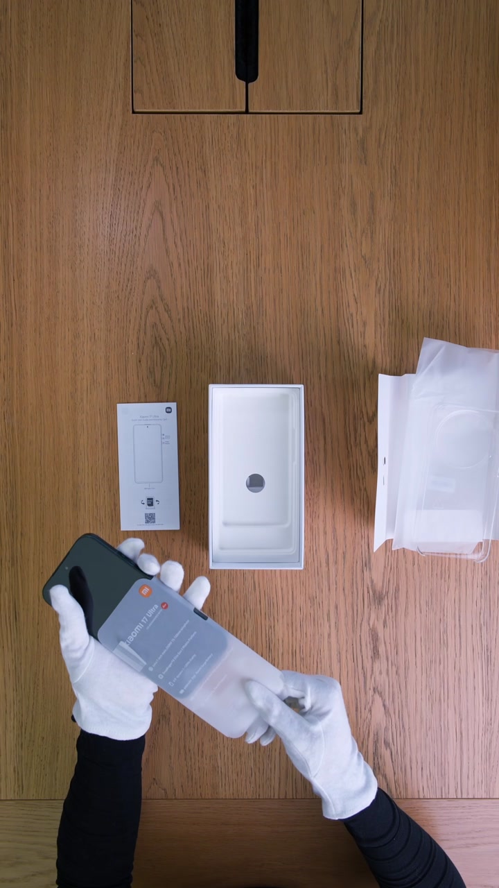 Смартфон Xiaomi 17 Ultra (Starlit Green) Dual Nano-sim + eSim