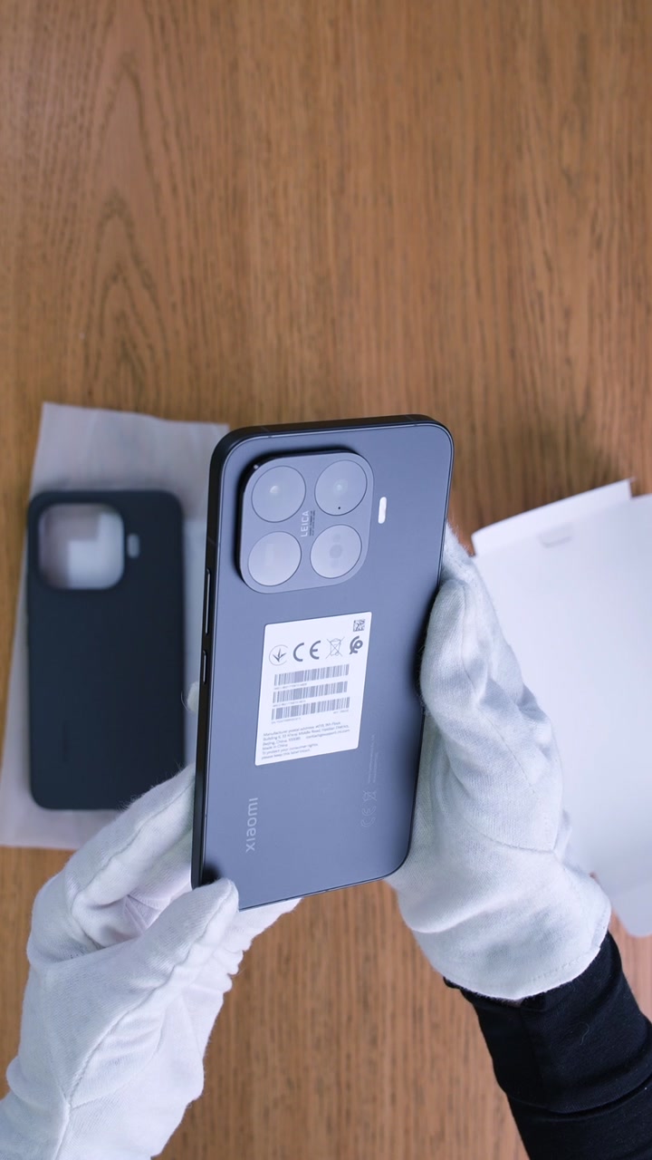 Смартфон Xiaomi 17T Pro (Black) Dual Nano-sim + eSim
