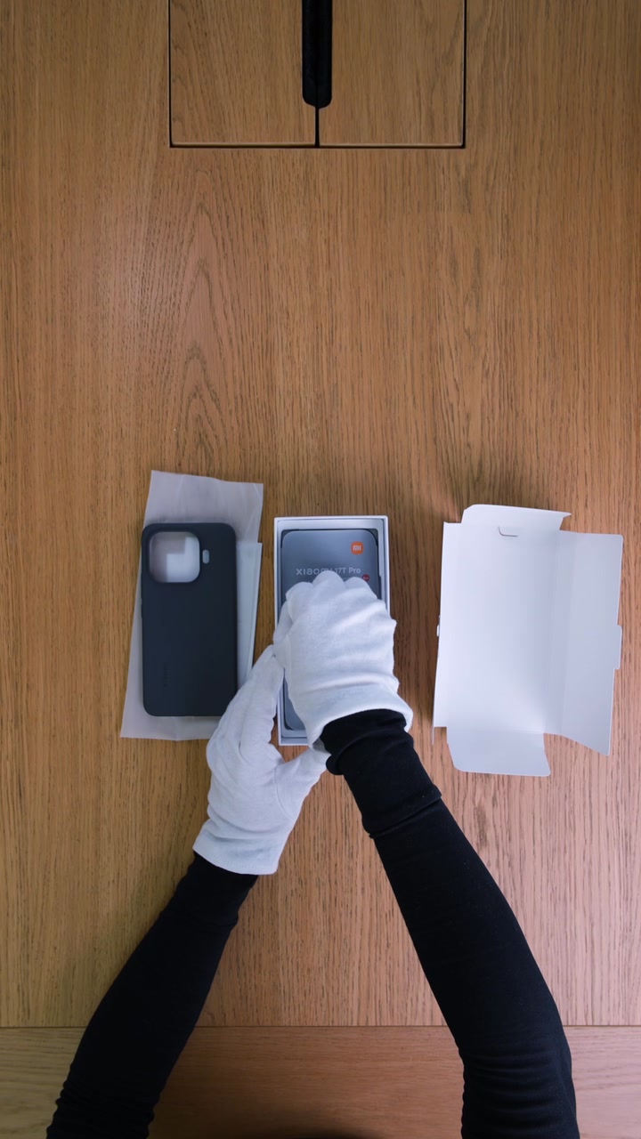 Смартфон Xiaomi 17T Pro (Black) Dual Nano-sim + eSim