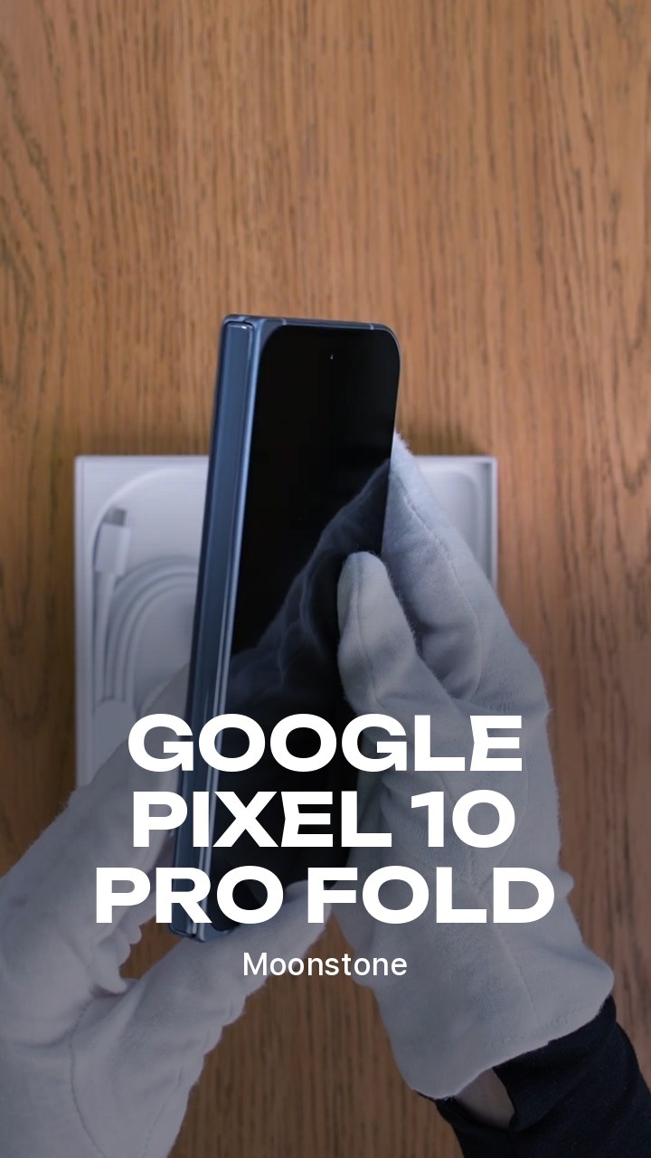 Смартфон Google Pixel 10 Pro Fold (Moonstone) Nano-sim + eSim