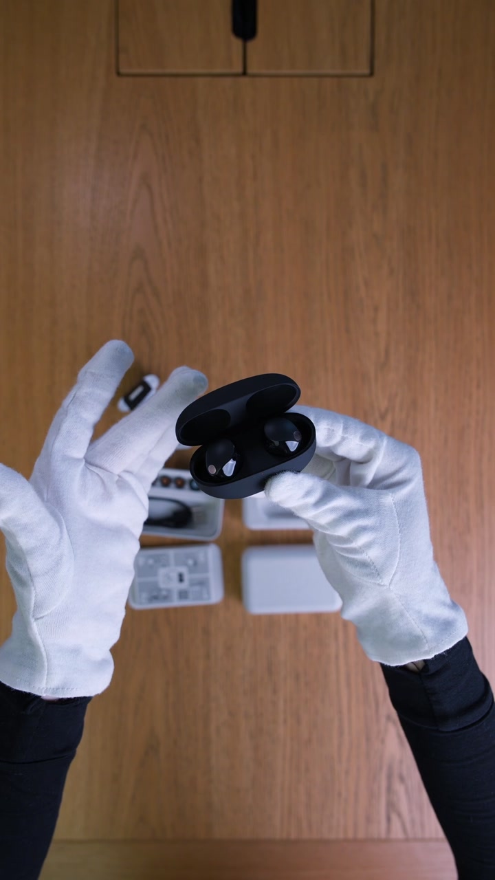 Sony WF-1000XM5 Wireless Earbuds (Чёрный)